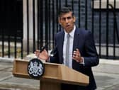 Rishi Sunak will face his first Commons appearance as Prime Minister on Wednesday