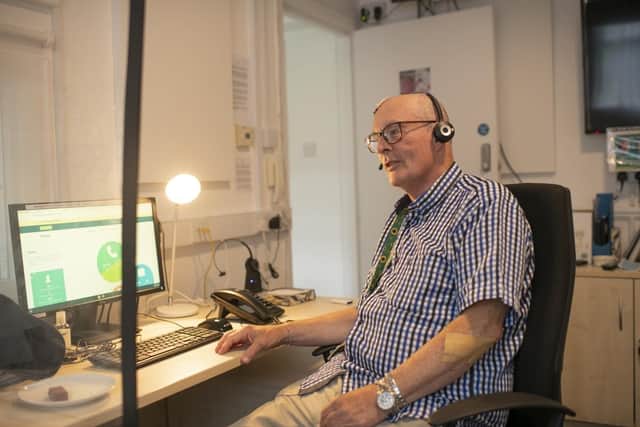 Samaritans' listening volunteers are on hand 24/7 to help provide emotional support to people who need it