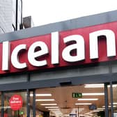 Iceland stores have been forced to remove the products from their freezers