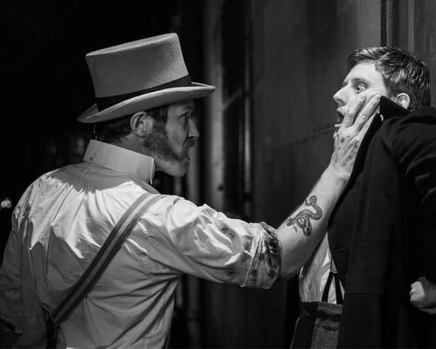The Strange Case of Dr Jekyll and Mr Hyde
