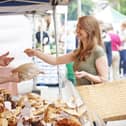 Falkirk’s producers market returns to Falkirk Town Centre on Saturday, July 3