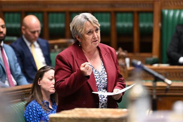 Christine Jardine MP