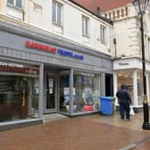 Barrhead Travel, in High Street, Falkirk was disappointed at the latest  UK Government travel announcement