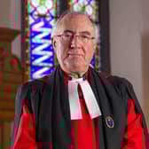 The Reverend Dr Angus Morrison (Pic: John Young)
