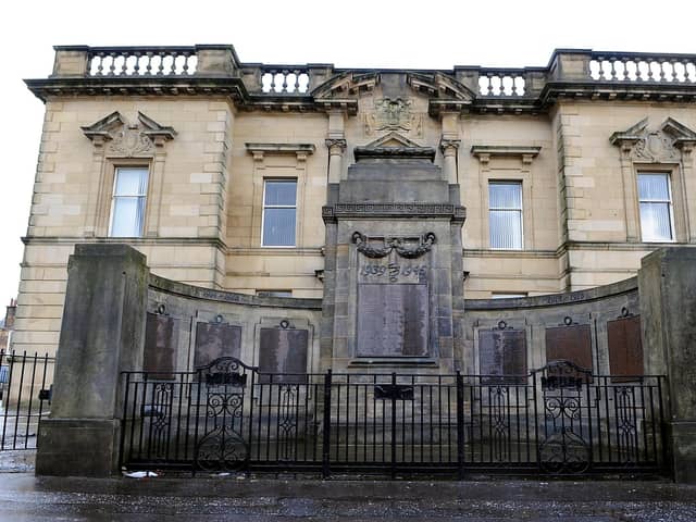The Dobbie Hall will host the top tribute turn later this month (Picture: Michael Gillen)