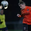 Falkirk's Leanne Ross was a hero for Glasgow City as a player, leading the club through its spell of dominance the top of the women's game (Photo by Ian MacNicol/Getty Images)