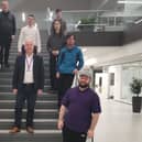 Forth Valley College marks the graduation of this year's Project SEARCH interns