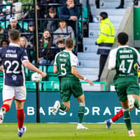 Hibs 1-2 Falkirk: Jacob Murrell brace earns Bairns crucial Scottish Premiership win
