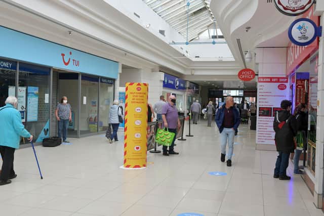 People should sign up now for accessible shopping event at the Howgate Shopping Centre