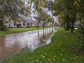 The Grange Burn in Grangemouth will be one of the areas the flood prevention scheme will focus on  (Picture: Submitted)