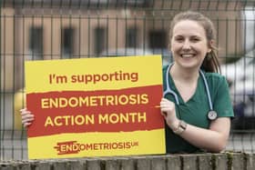 Lauren Wilson has become Westport’s Endometriosis Champion.