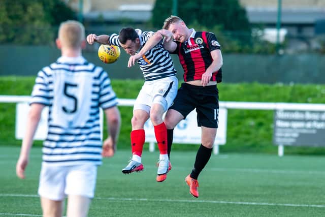 Kane in action for Edinburgh. Picture: Ian Rutherford