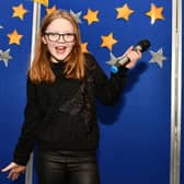 Primary seven pupil Maizy Roxburgh organised a school talent show to raise funds for the P7 school trip to London.