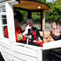 The Marches takes place each year on the first Tuesday after the second Thursday in June.