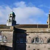 Bo'ness Town Hall is just one of the many council-owned buildings included in the consultation