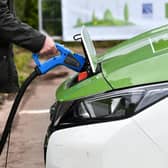 The cost of using Falkirk Council's electric charging points look likely to increase