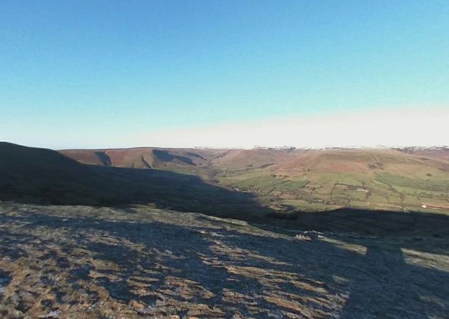 Mam Tor.