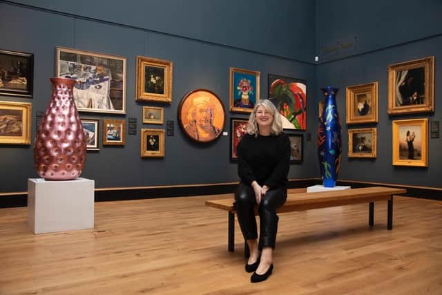 Caroline Mathers, director at The Stirling Smith. Pic: Contributed