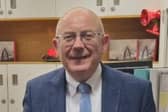 Jim Stallard was recognised for 40 years service to the Children's Panel.