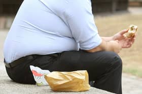 According to new research 64 per cent of Falkirk's adult population is either overweight or obese - giving int one the lowest rates of obesity in Scot,and