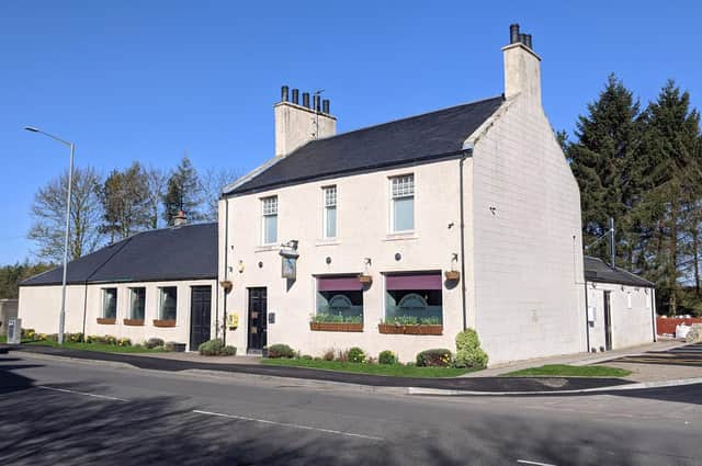 The Corbie Inn, Bo'ness.