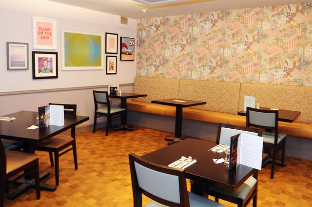Cook's Bar and Kitchen restaurant used the time the COVID-19 lockdown provided to undergo a major makeover