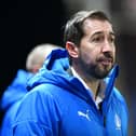 Head coach Martin Rennie (Pictures by Michael Gillen)