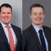 Forth Ports have appointed Ross McKissock, Derek Knox and David Webster into new leadership roles