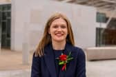 Central Scotland MSP Jenny Young stated she  was ‘deeply concerned’ by the figures she read in a recent Freedom of Information (FOI) response from NHS Forth Valley (Picture: Submitted)