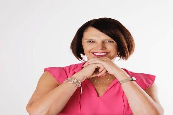 Gwenne Dickson, Founder of Living Your Best Life Coaching