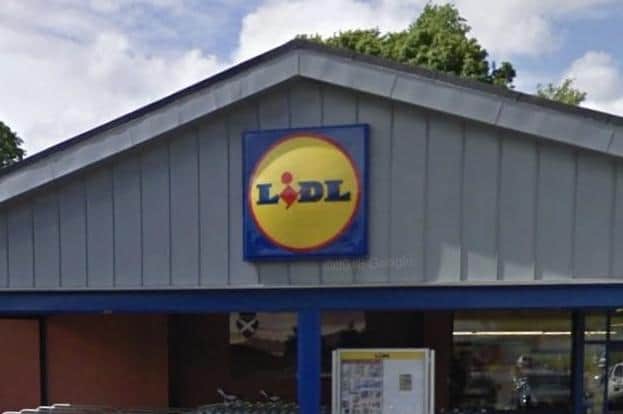 Lidl has launched its Christmas toy donation drive