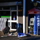 The incident happened at the Esso Service Station at junction of Dean Road and Linlithgow Road.