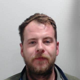 Alexander McKellar who admitted culpable homicide and attempting to pervert the course of justice in the death of Tony Parsons. Pic: Police Scotland