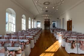 The venue is facing a projected overspend of £100,000, first highlighted in November.
