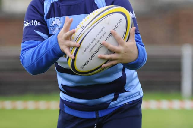 Youngsters are getting more active again following the pandemic
(Picture: Alan Murray, National World)