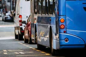 Grangemouth firm Driveline Scotland Ltd will be carrying out work on bus exhausts which will reduce harmful emissions