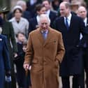 The coronation of King Charles III, seen here with Camilla, Queen Consort, will take place on May 6