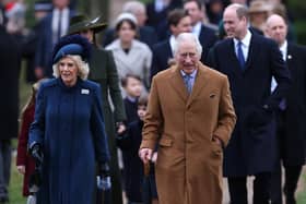 The coronation of King Charles III, seen here with Camilla, Queen Consort, will take place on May 6
