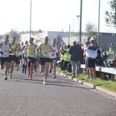 The Strathcarron 10k will once again leave from Denny High School in October
