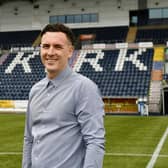 Gow was only appointed to the role in August but he and Falkirk have agreed to part ways