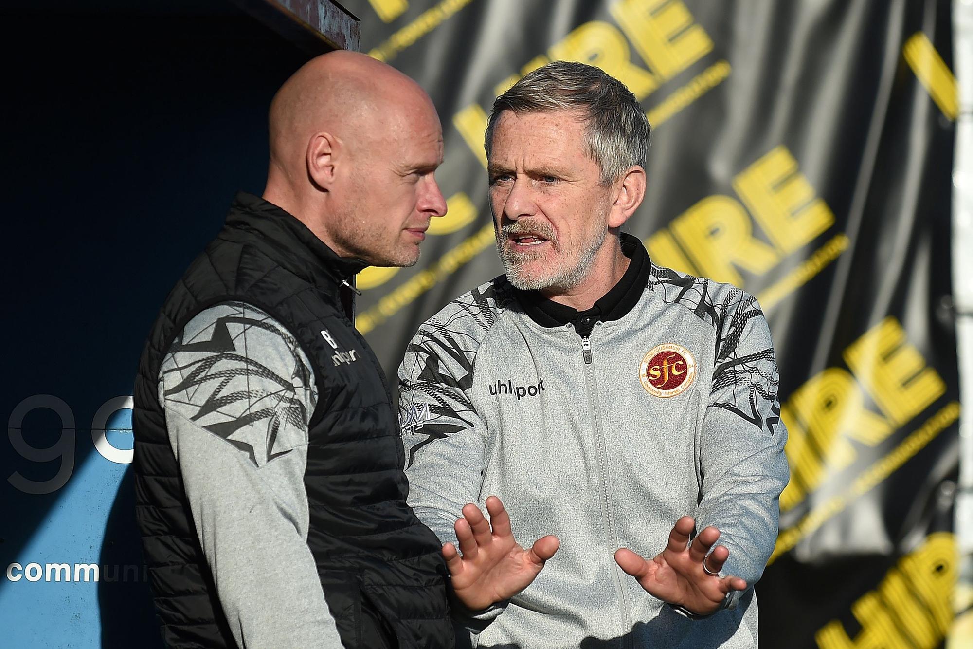 Stenhousemuir earn KDM Evolution Trophy seeding after win extends ...