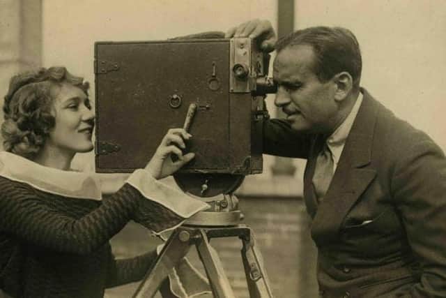 Early Hollywood icons Mary Pickford and Douglas Fairbanks would have logged online to see this year's HippFest if they could
