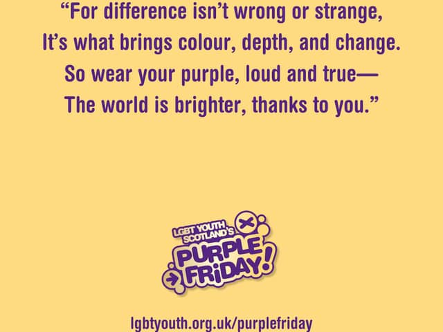 Purple Friday