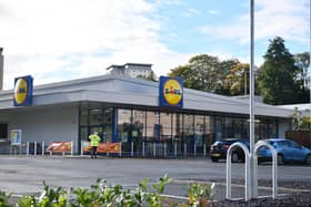 Lidl already has a presence in the Falkirk area however Denny, Polmont and Stenhousemuir are on its wish list of potential locations for future stores.  (Pic: Michael Gillen)