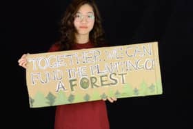 Schools in the Falkirk area are urged to take part in Just One Tree Day