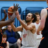 Bantu Burroughs is one of a number of key players returning for this season at Falkirk Fury (Stock picture: Michael Gillen)