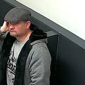 Graham Johnston was last seen on the afternoon of April 7. Pic: Contributed