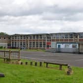 Moray Primary School was closed to pupils on Monday and Tuesday