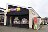 Hillcrest Store in Bo'ness has lost its licence to sell alcohol for three months.  (Pic: Michael Gillen)