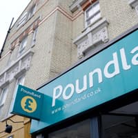 Falkirk Poundland under threat as future of company hangs in balance
